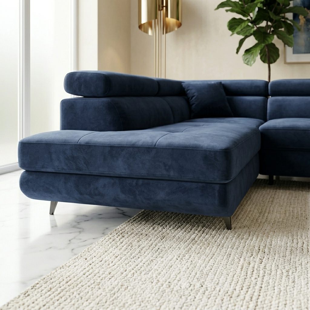 Sofa Anton Riviera - FocalStudio